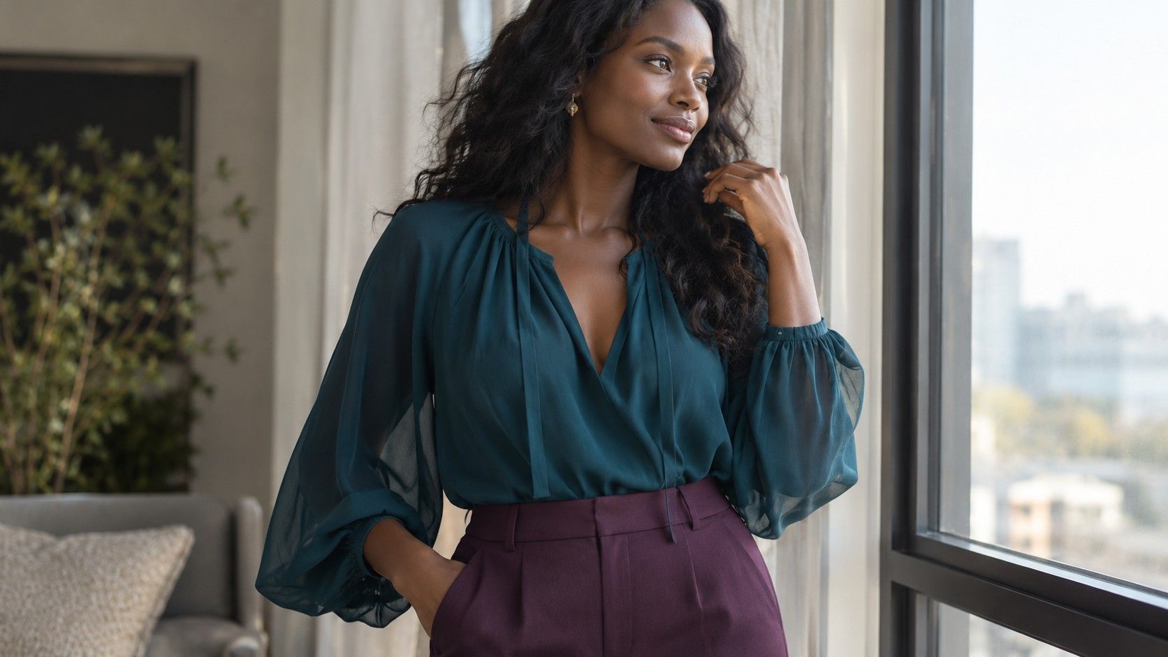 Style Essence and Seasonal Color When the Moodboards Clash
